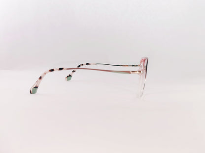 iDom Eyeglasses Full Frame Square Specs For Women 355035