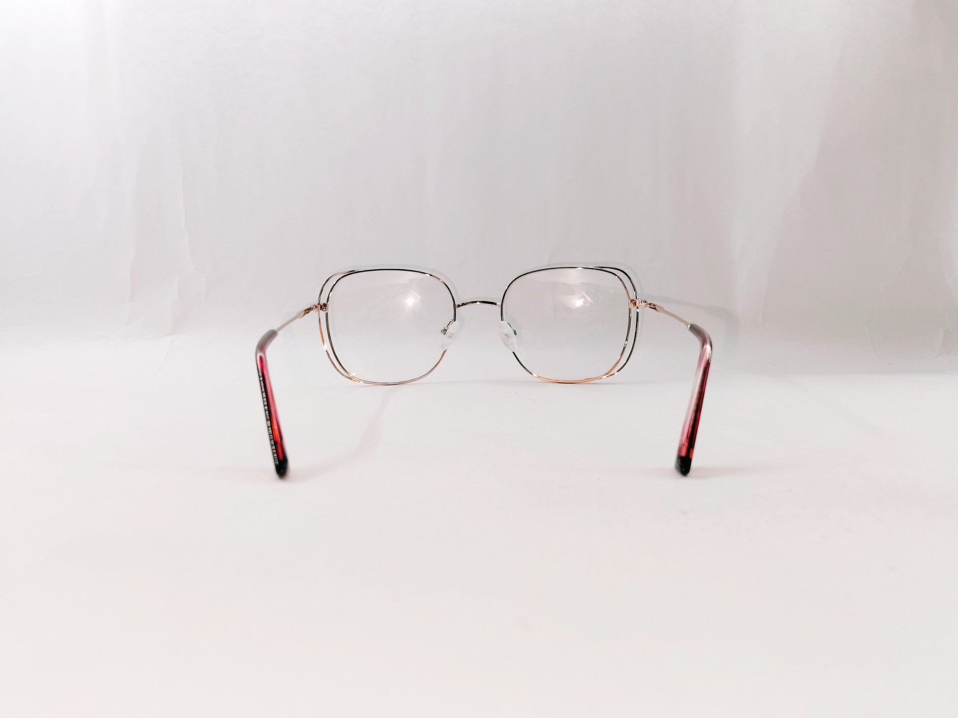 iDom Eyeglasses Full Frame Square Specs For Women 361551