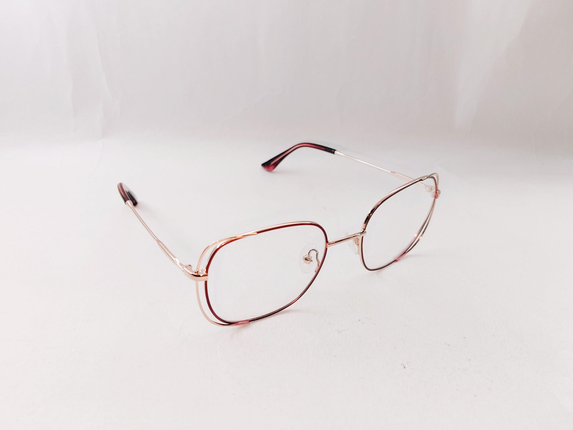 iDom Eyeglasses Full Frame Square Specs For Women 361551