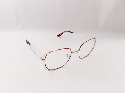 iDom Eyeglasses Full Frame Square Specs For Women 361551