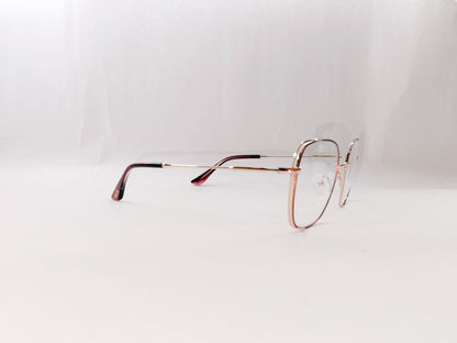 iDom Eyeglasses Full Frame Square Specs For Women 361551