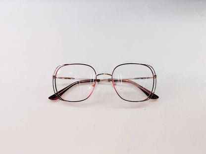 iDom Eyeglasses Full Frame Square Specs For Women 361551