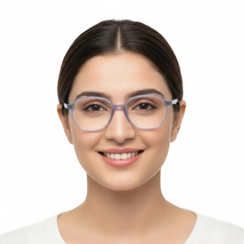 iDom Eyeglasses Full Frame Square Specs For Women 425813
