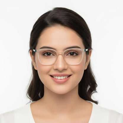 iDom Eyeglasses Full Frame Square Specs For Women 691360