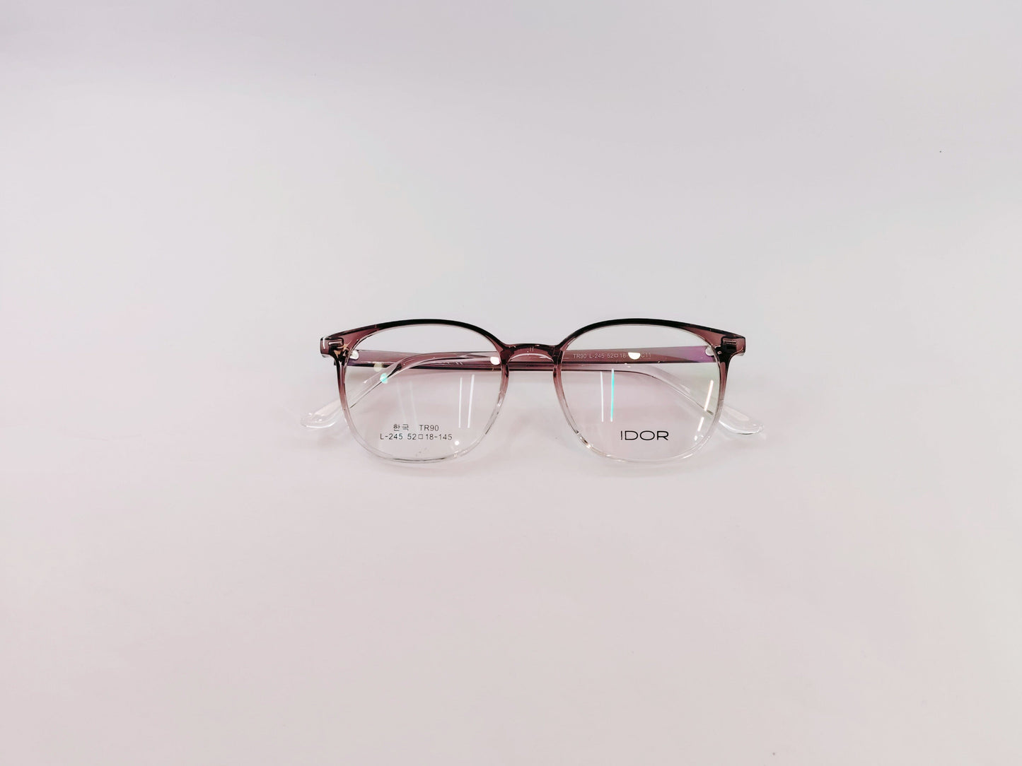 iDom Eyeglasses Full Frame Square Specs For Women L245C11