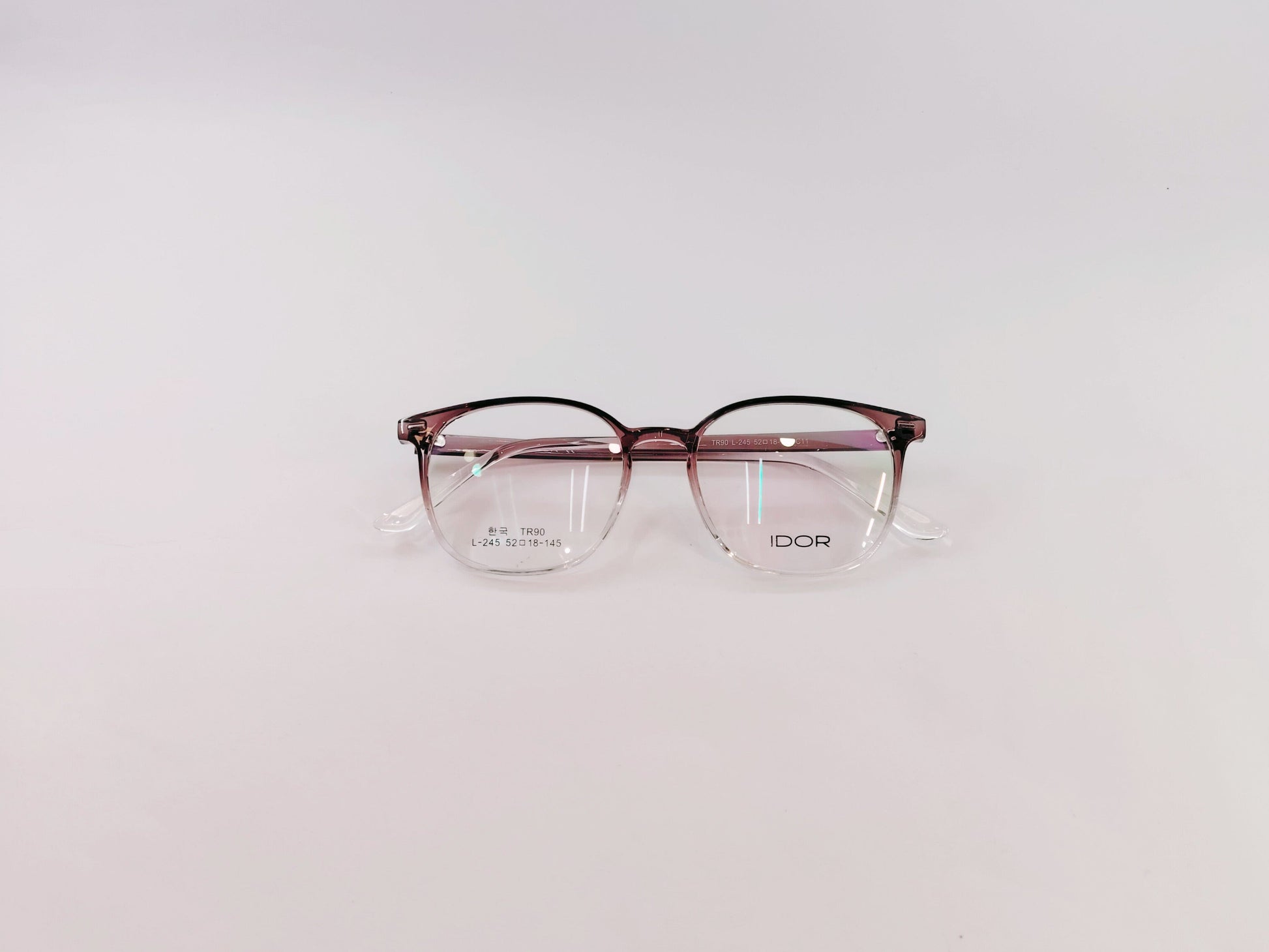 iDom Eyeglasses Full Frame Square Specs For Women L245C11