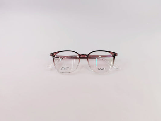 iDom Eyeglasses Full Frame Square Specs For Women L245C11