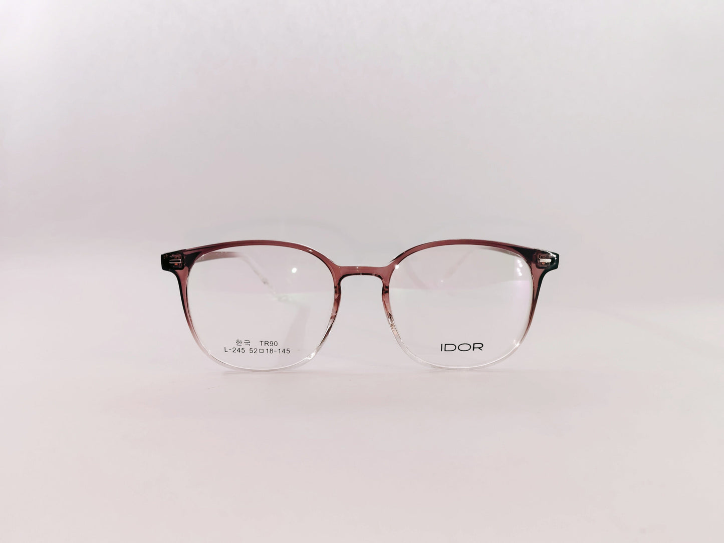 iDom Eyeglasses Full Frame Square Specs For Women L245C11