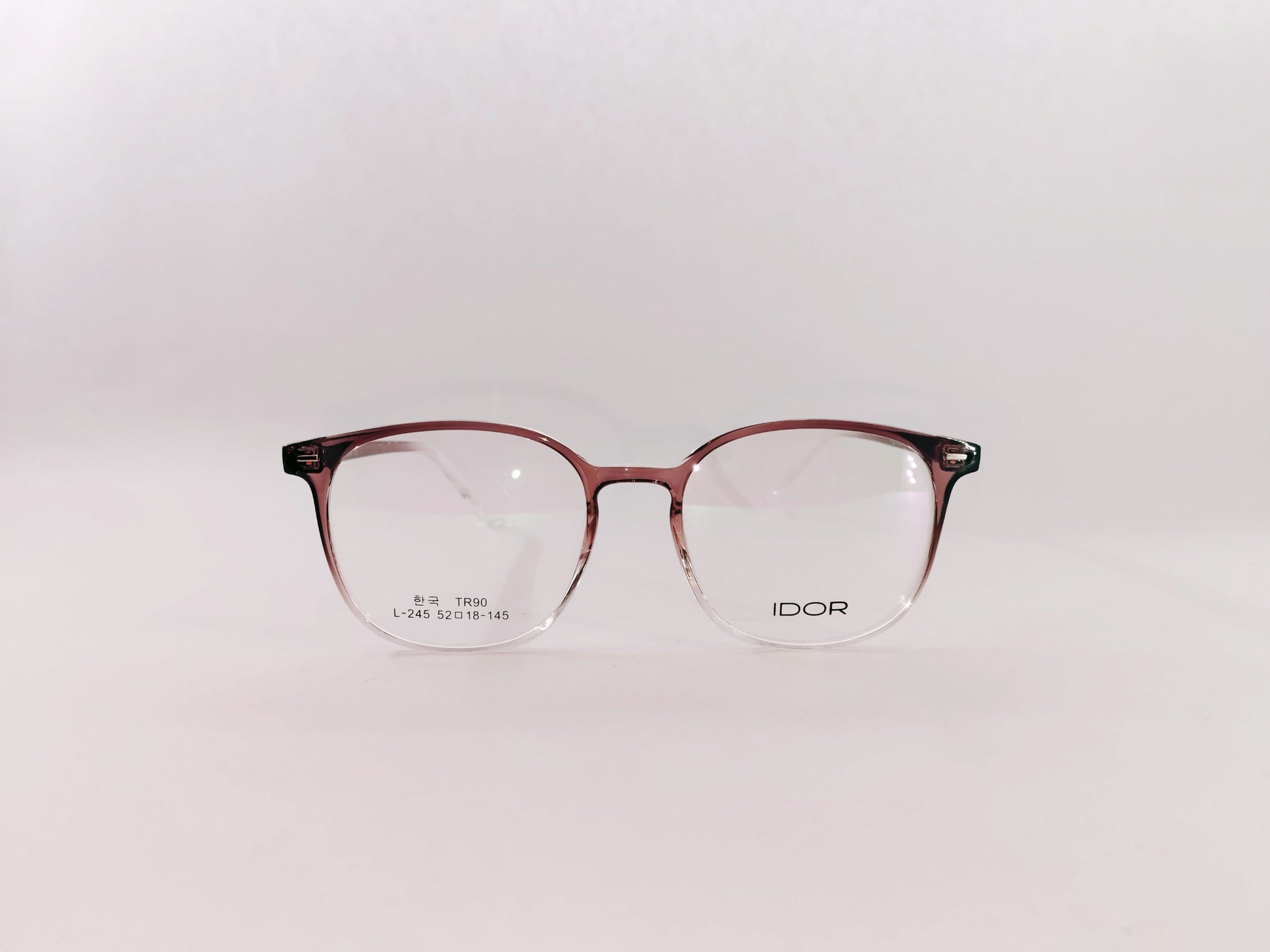iDom Eyeglasses Full Frame Square Specs For Women L245C11