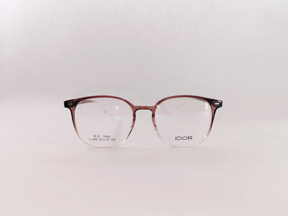 iDom Eyeglasses Full Frame Square Specs For Women L245C11