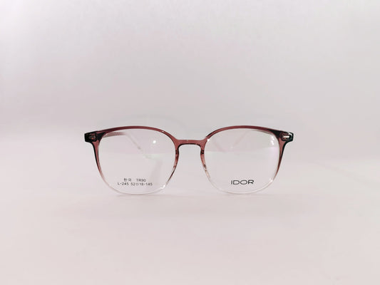 iDom Eyeglasses Full Frame Square Specs For Women L245C11