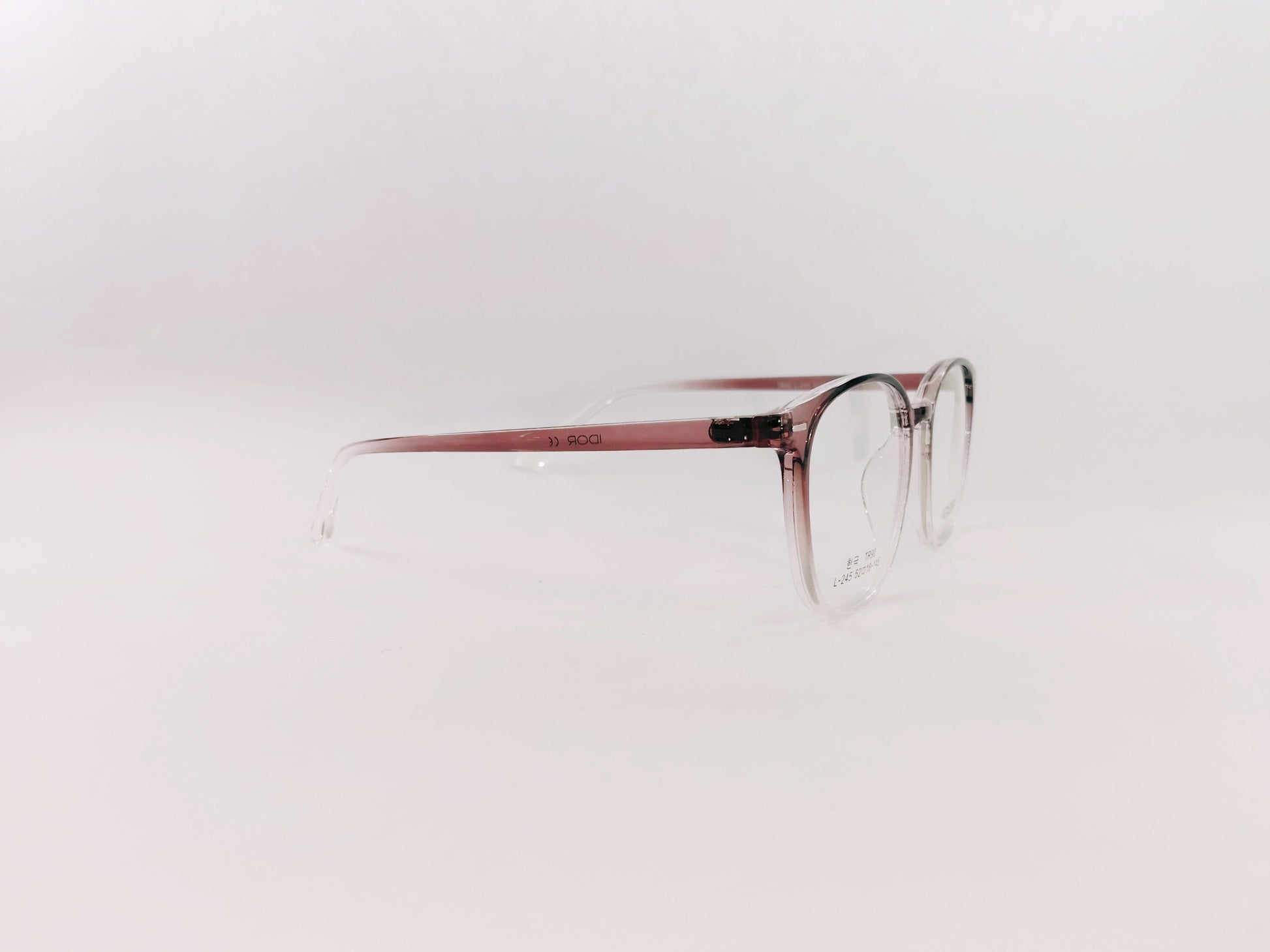 iDom Eyeglasses Full Frame Square Specs For Women L245C11