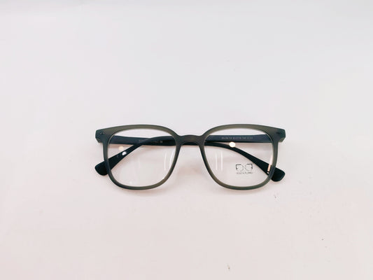 iDom Eyeglasses Full Frame Square Specs For Women ML04C02