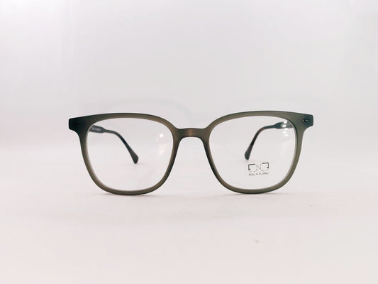 iDom Eyeglasses Full Frame Square Specs For Women ML04C02