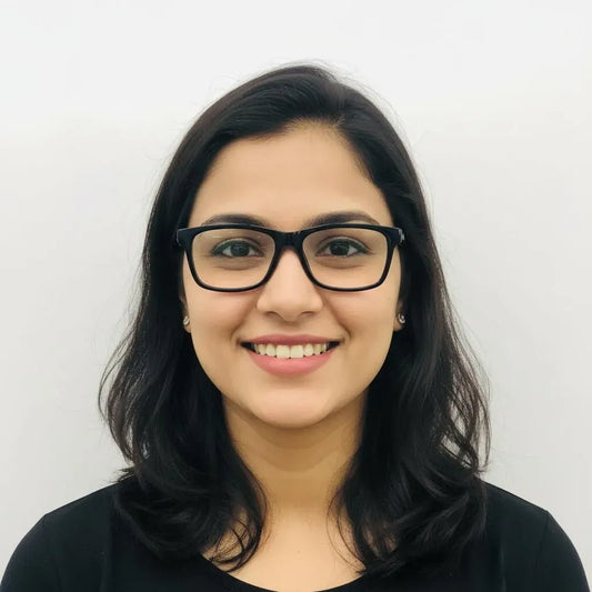 iDom Eyeglasses Full Frame Square Specs For Women Z1014DUTZ