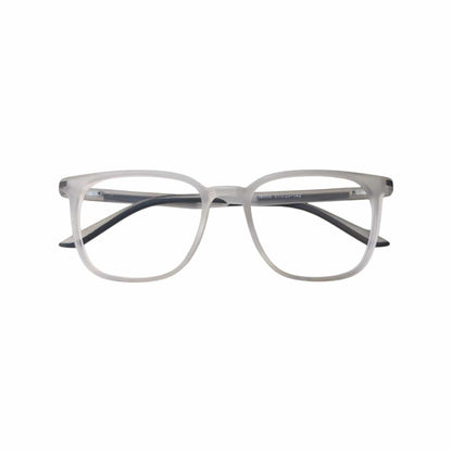 iDom Eyeglasses Full Frame Square ZERO Power BLUE-LIGHT Filter / Computer Specs For Men & Women 326117