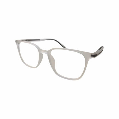 iDom Eyeglasses Full Frame Square ZERO Power BLUE-LIGHT Filter / Computer Specs For Men & Women 326117