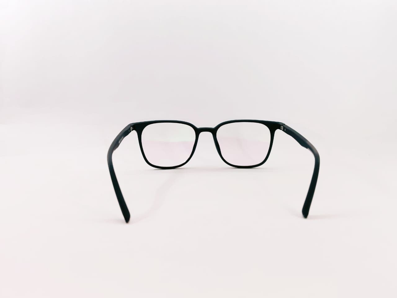 iDom Eyeglasses Full Frame Square ZERO Power BLUE-LIGHT Filter / Computer Specs For Men & Women 326117