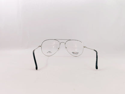 iDom Eyeglasses Full Frame Turban Aviator Specs For Men 195227