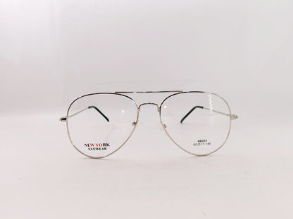 iDom Eyeglasses Full Frame Turban Aviator Specs For Men 195227