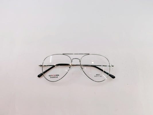 iDom Eyeglasses Full Frame Turban Aviator Specs For Men 195227