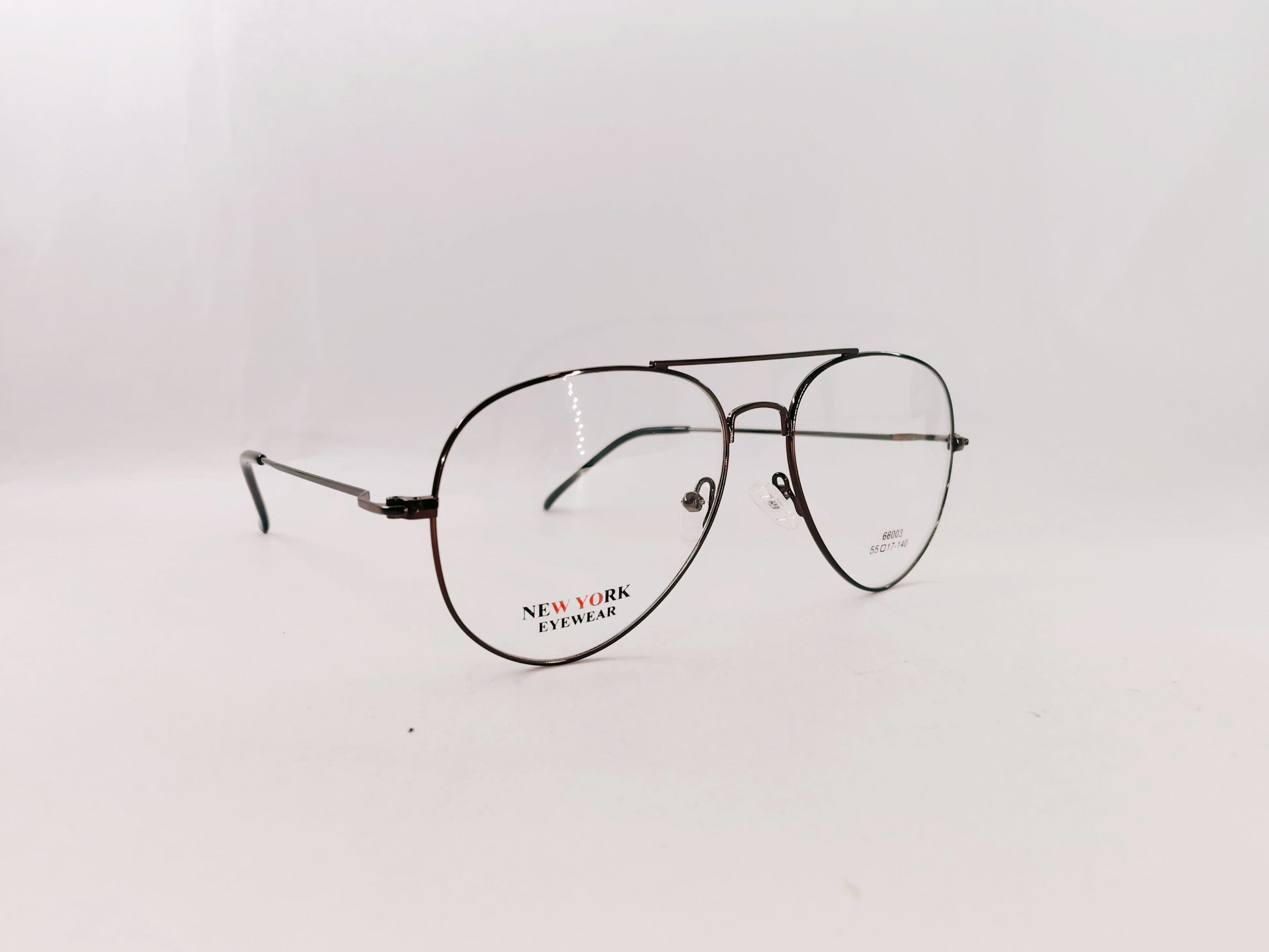 iDom Eyeglasses Full Frame Turban Aviator Specs For Men 359875