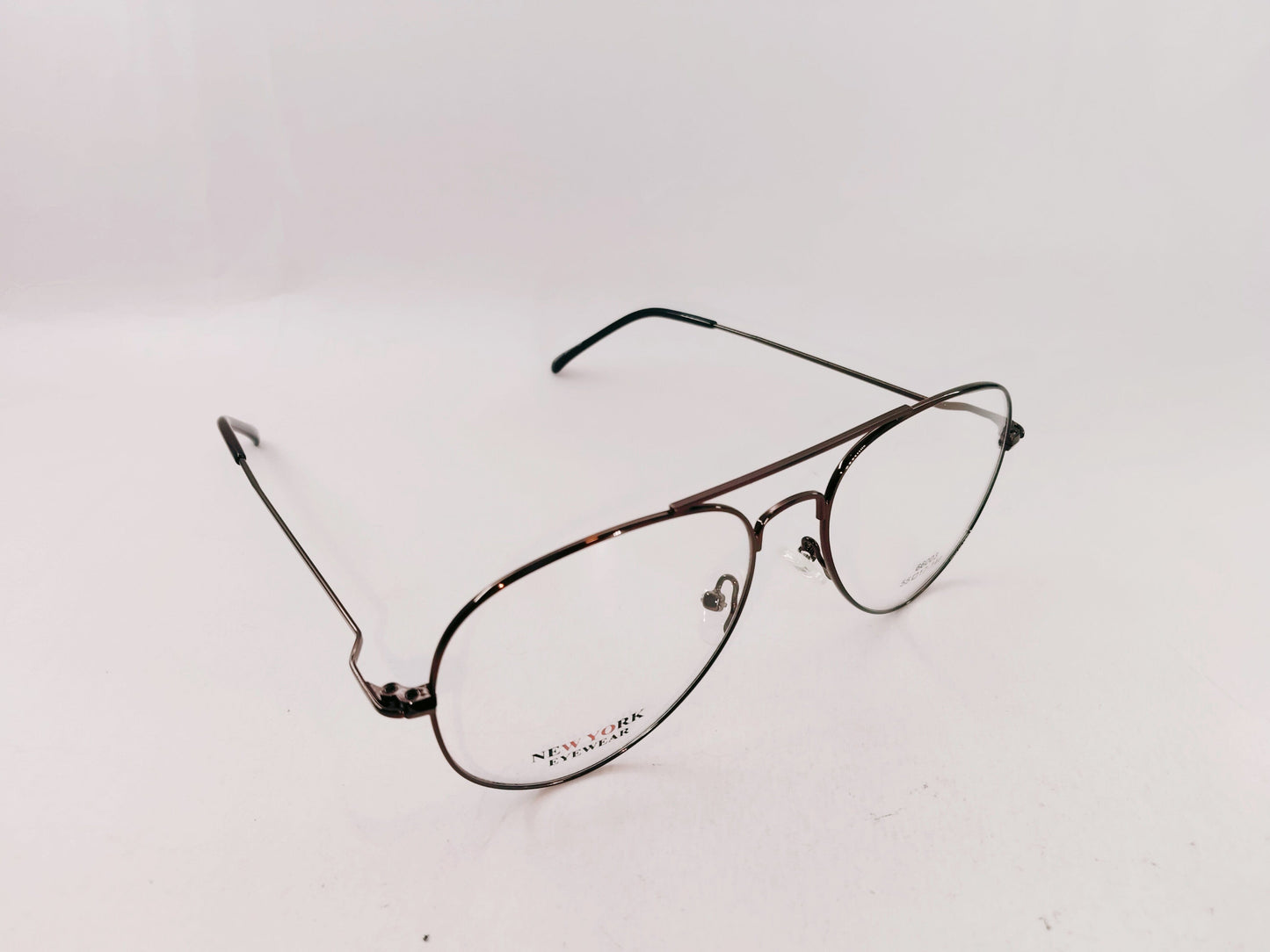 iDom Eyeglasses Full Frame Turban Aviator Specs For Men 359875