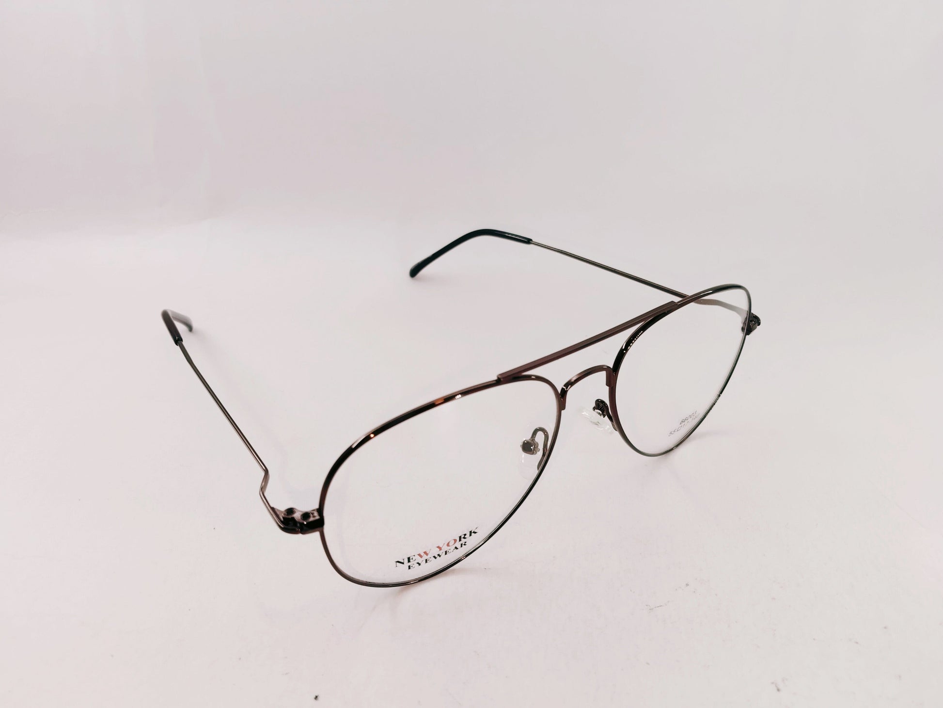 iDom Eyeglasses Full Frame Turban Aviator Specs For Men 359875