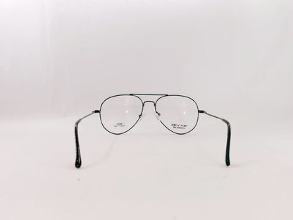iDom Eyeglasses Full Frame Turban Aviator Specs For Men 359875