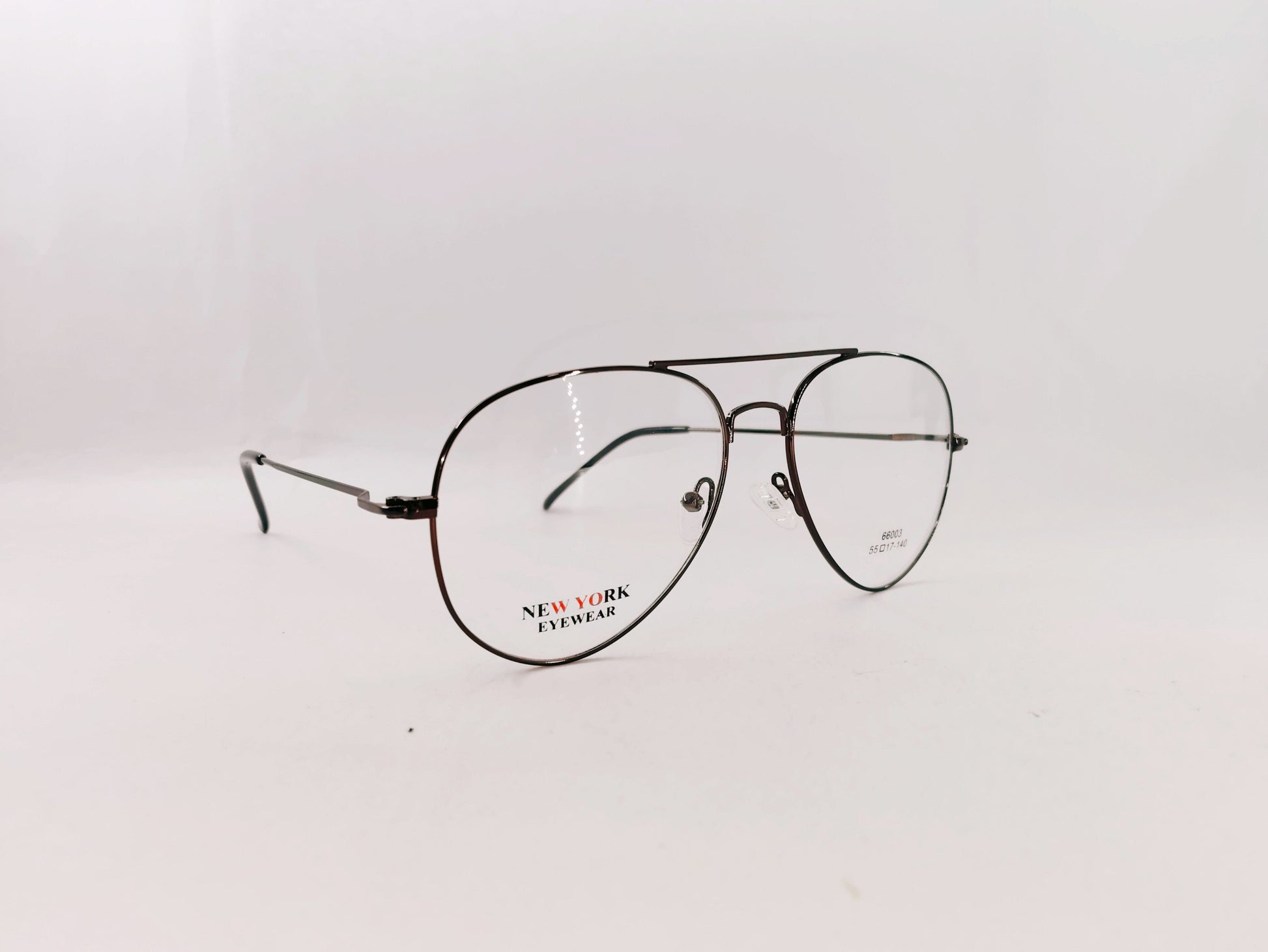 iDom Eyeglasses Full Frame Turban Aviator Specs For Men 490394