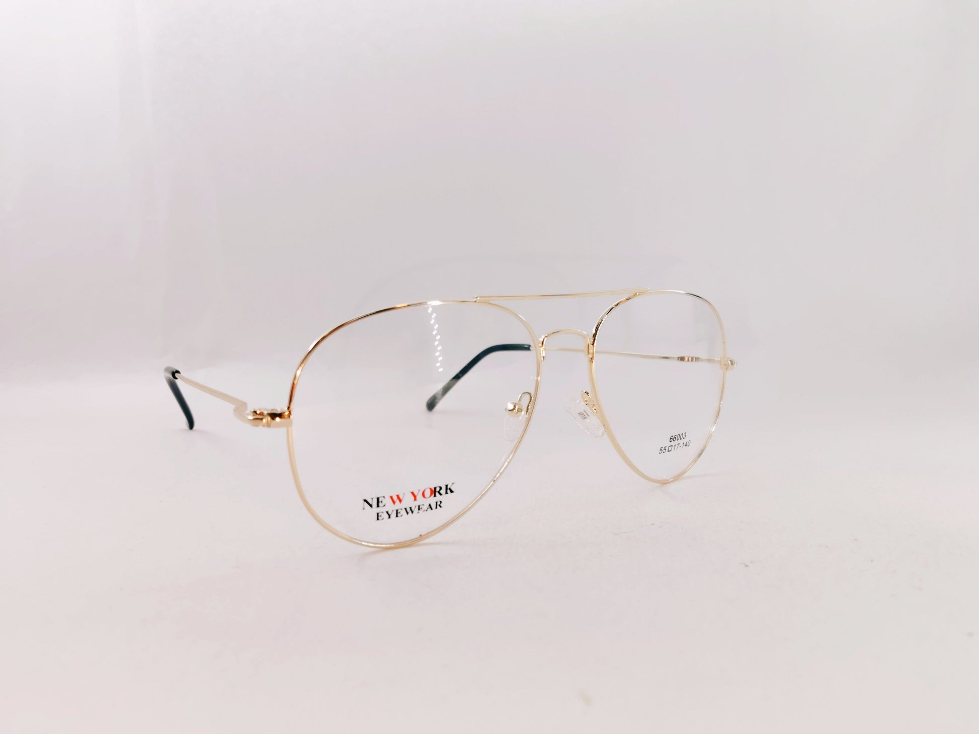 iDom Eyeglasses Full Frame Turban Aviator Specs For Men 976826