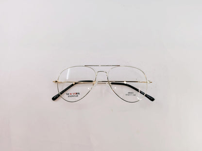 iDom Eyeglasses Full Frame Turban Aviator Specs For Men 976826