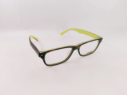 iDom Eyeglasses Full Frame Wooden Rectangle Specs For Men 288609
