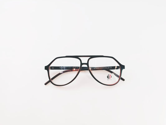 iDom Eyeglasses Full Rim Aviator For Men 344947