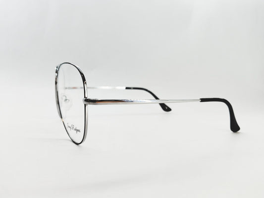 iDom Eyeglasses Full Rim Aviator For Men 897868