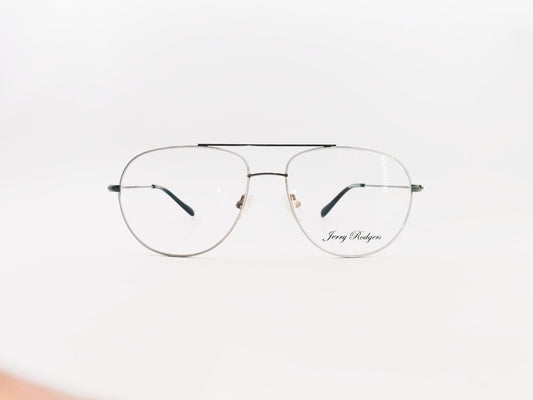 iDom Eyeglasses Full Rim Aviator For Men & Women 310741