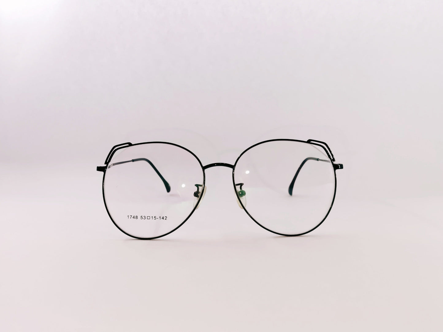 iDom Eyeglasses Full Rim Butterfly Shape For Women 272626