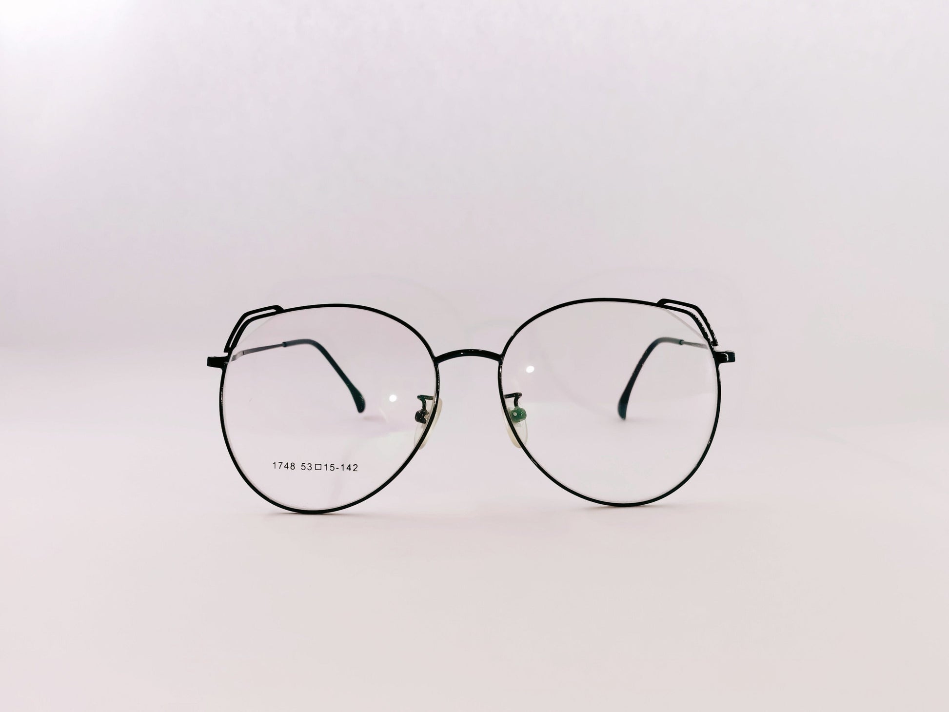 iDom Eyeglasses Full Rim Butterfly Shape For Women 272626