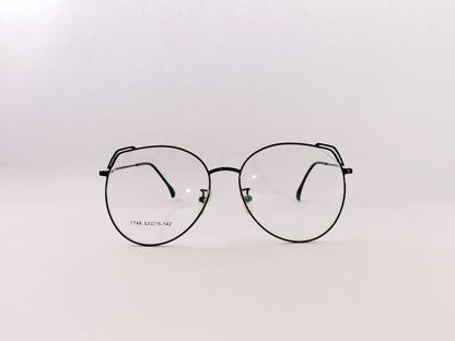 iDom Eyeglasses Full Rim Butterfly Shape For Women 272626