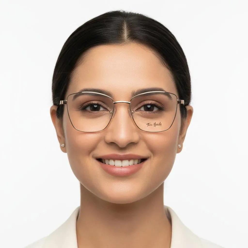 iDom Eyeglasses Full Rim Butterfly Shape For Women 949058