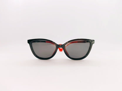 iDom Eyeglasses Full Rim Cat-Eye Clip On For Kids 536787