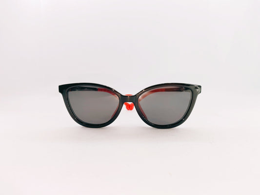 iDom Eyeglasses Full Rim Cat-Eye Clip On For Kids 536787