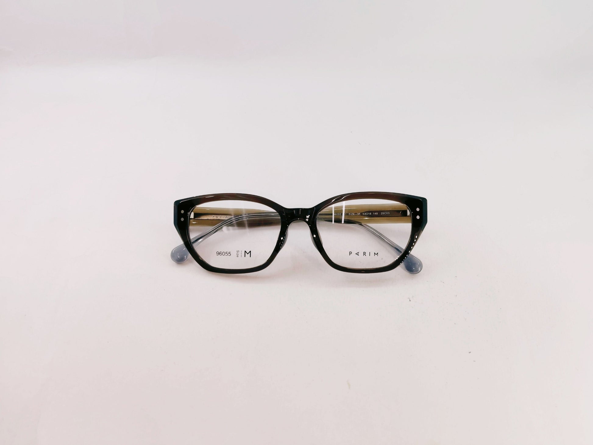 iDom Eyeglasses Full Rim Cat-Eye Clip on For Women 264942
