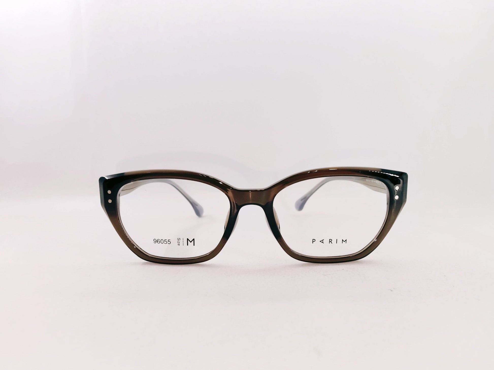 iDom Eyeglasses Full Rim Cat-Eye Clip on For Women 264942