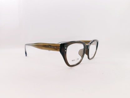 iDom Eyeglasses Full Rim Cat-Eye Clip on For Women 264942