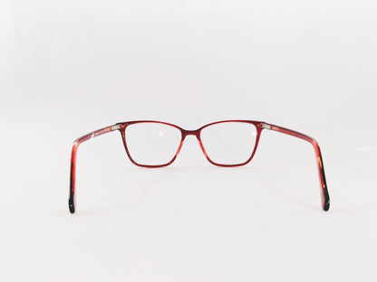 iDom Eyeglasses Full Rim Cat-Eye Clip on For Women 327074