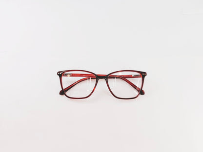 iDom Eyeglasses Full Rim Cat-Eye Clip on For Women 327074