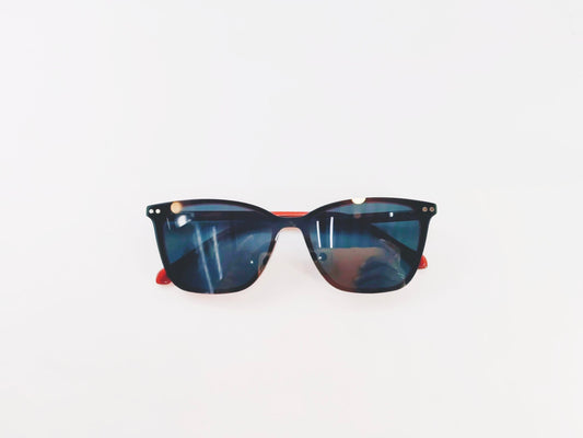 iDom Eyeglasses Full Rim Cat-Eye Clip on For Women 327074