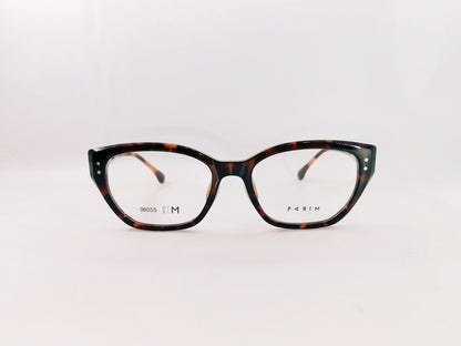 iDom Eyeglasses Full Rim Cat-Eye Clip on For Women 496832