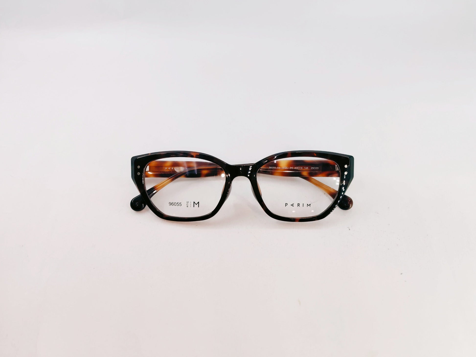 iDom Eyeglasses Full Rim Cat-Eye Clip on For Women 496832